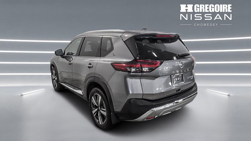 Nissan Rogue Platinum 2021 d&rsquo;occasion à vendre - 5