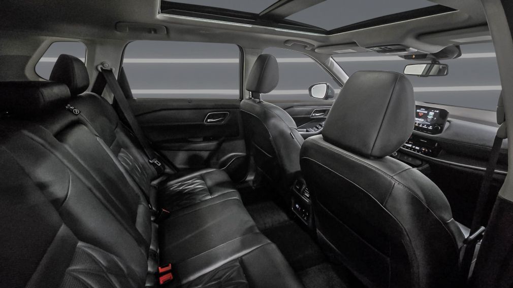 Nissan Rogue Platinum 2021 d&rsquo;occasion à vendre - 27