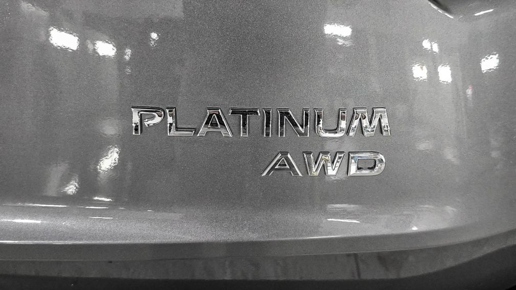 Nissan Rogue Platinum 2021 d&rsquo;occasion à vendre - 30