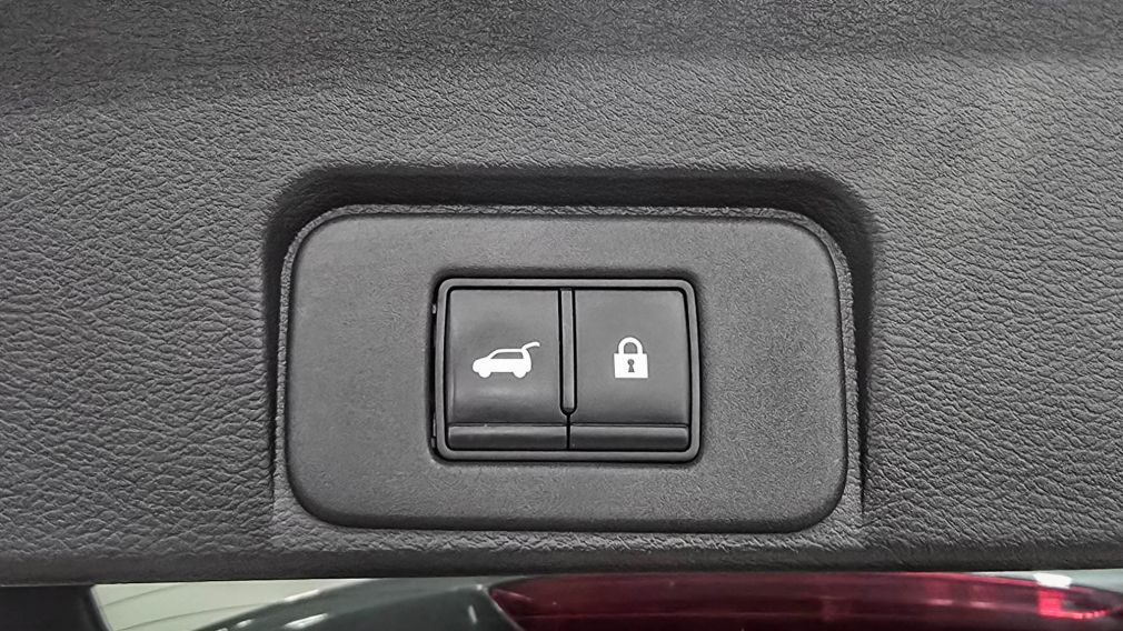 Nissan Rogue Platinum 2021 d&rsquo;occasion à vendre - 29