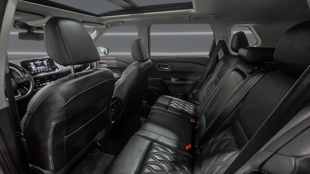 Nissan Rogue Platinum 2021 d&rsquo;occasion à vendre - 25