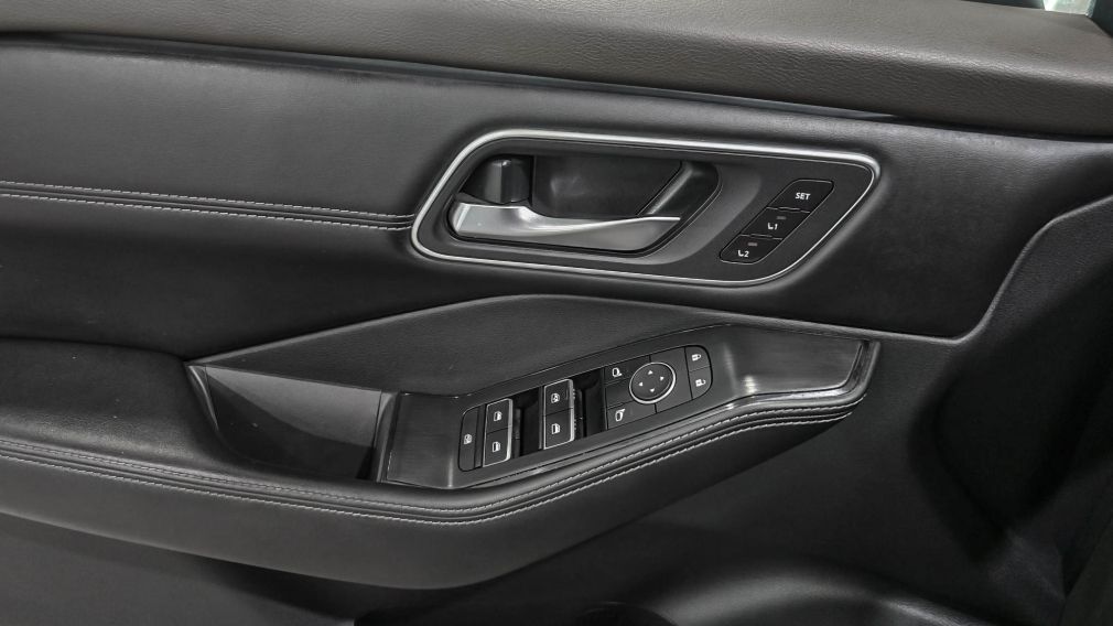 Nissan Rogue Platinum 2021 d&rsquo;occasion à vendre - 11