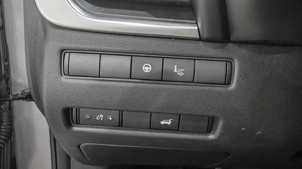 Nissan Rogue Platinum 2021 d&rsquo;occasion à vendre - 12