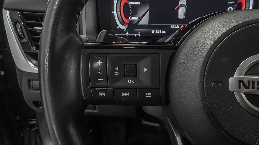 Nissan Rogue Platinum 2021 d&rsquo;occasion à vendre - 17