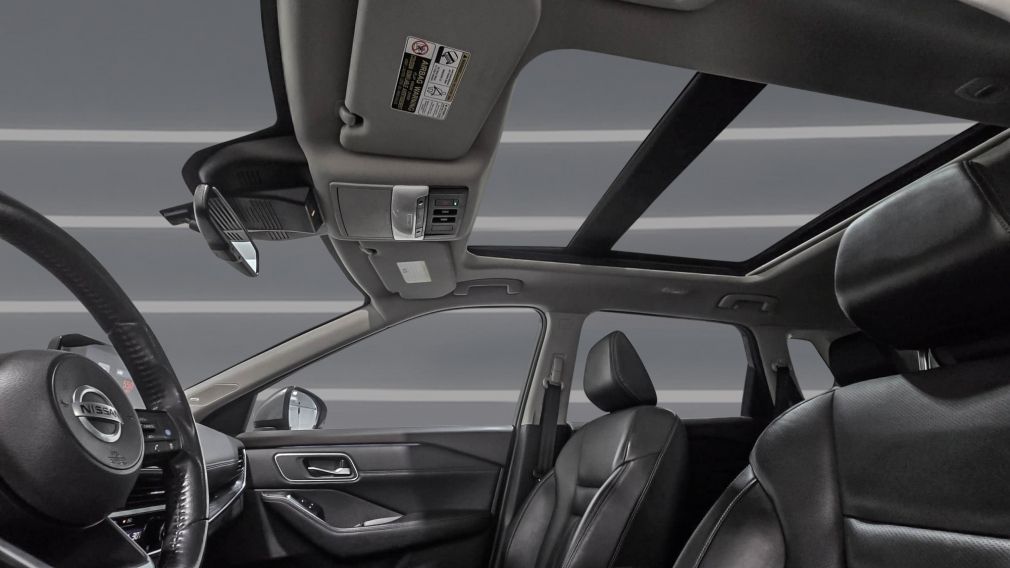 Nissan Rogue Platinum 2021 d&rsquo;occasion à vendre - 15