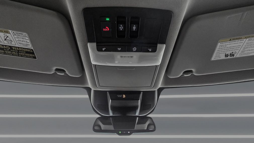 Nissan Rogue Platinum 2021 d&rsquo;occasion à vendre - 22