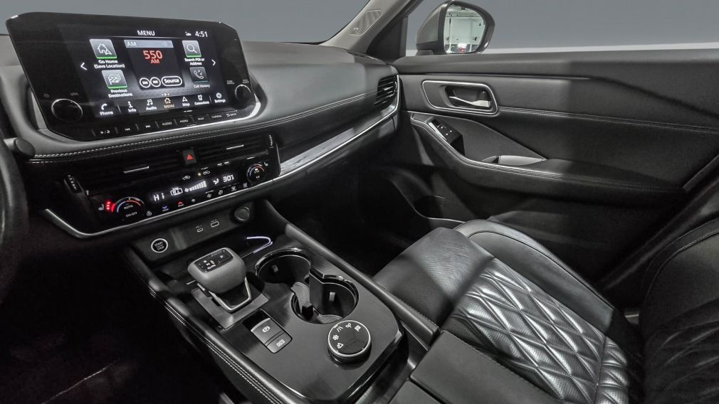 Nissan Rogue Platinum 2021 d&rsquo;occasion à vendre - 20