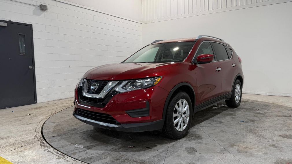 Nissan Rogue S 2020 d&rsquo;occasion à vendre - 10