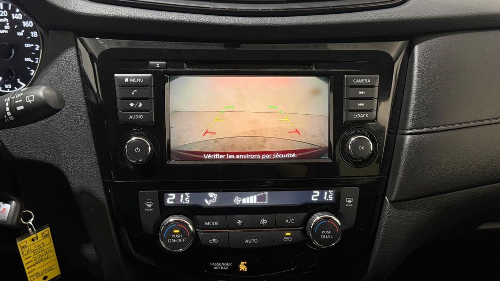Nissan Rogue S 2020 d&rsquo;occasion à vendre - 15