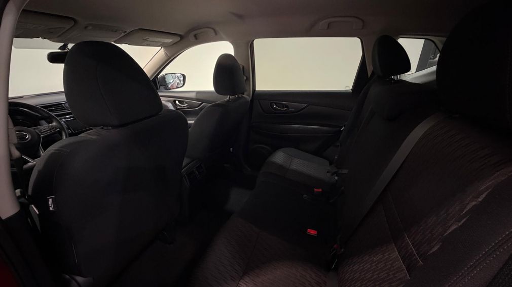 Nissan Rogue S 2020 d&rsquo;occasion à vendre - 16