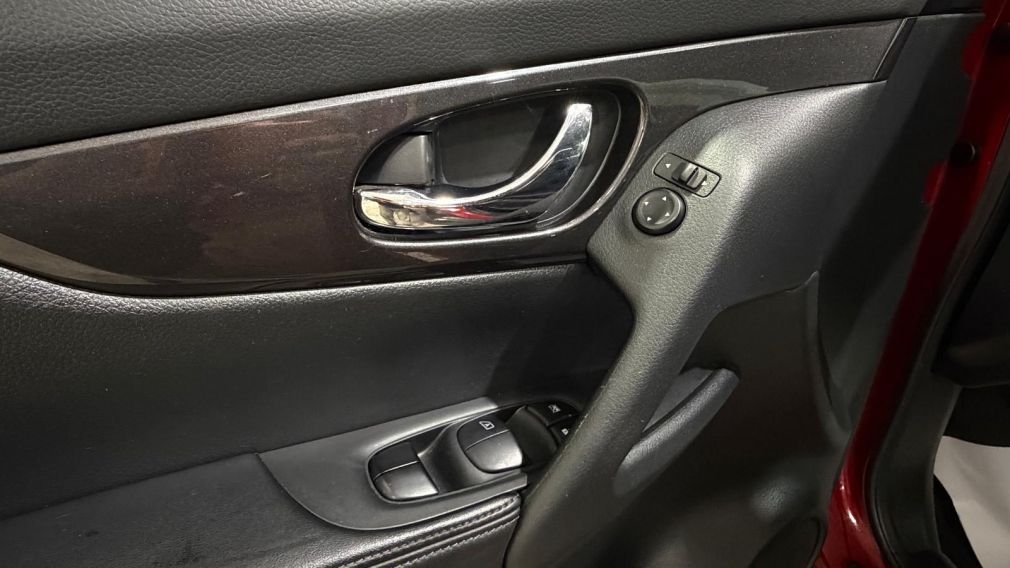 Nissan Rogue S 2020 d&rsquo;occasion à vendre - 17