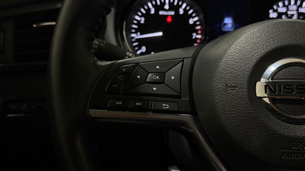 Nissan Rogue S 2020 d&rsquo;occasion à vendre - 19