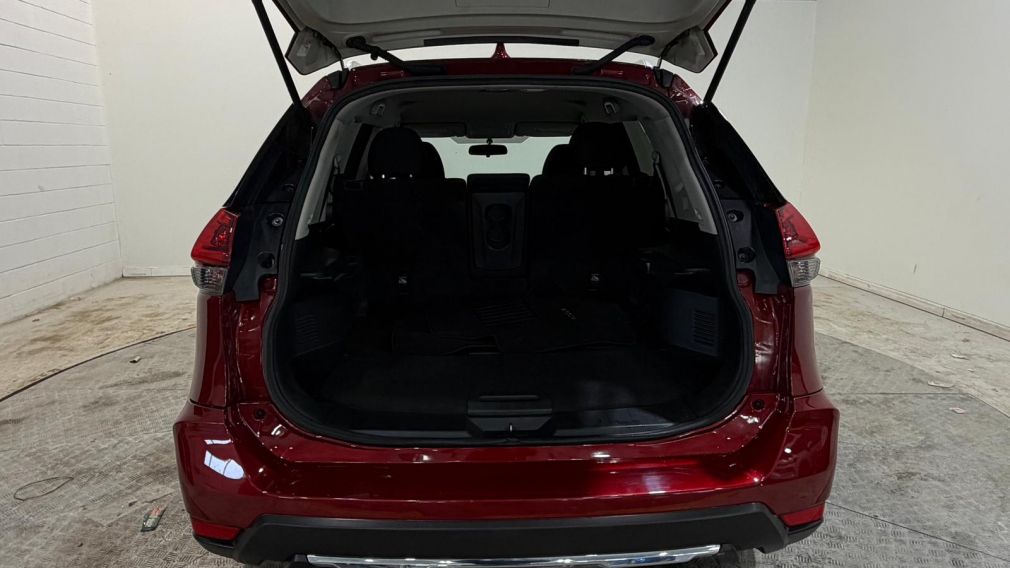 Nissan Rogue S 2020 d&rsquo;occasion à vendre - 21