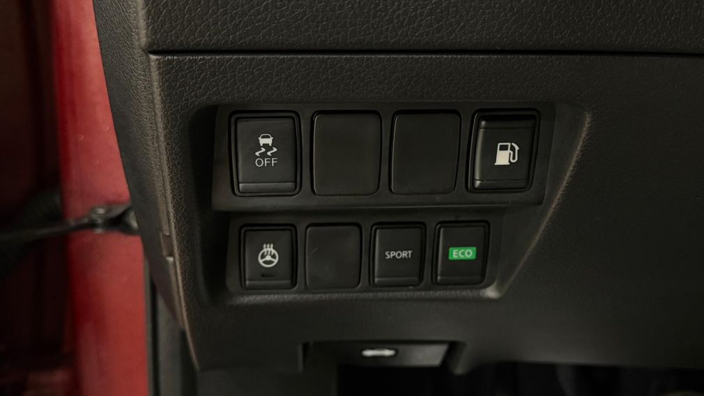 Nissan Rogue S 2020 d&rsquo;occasion à vendre - 24