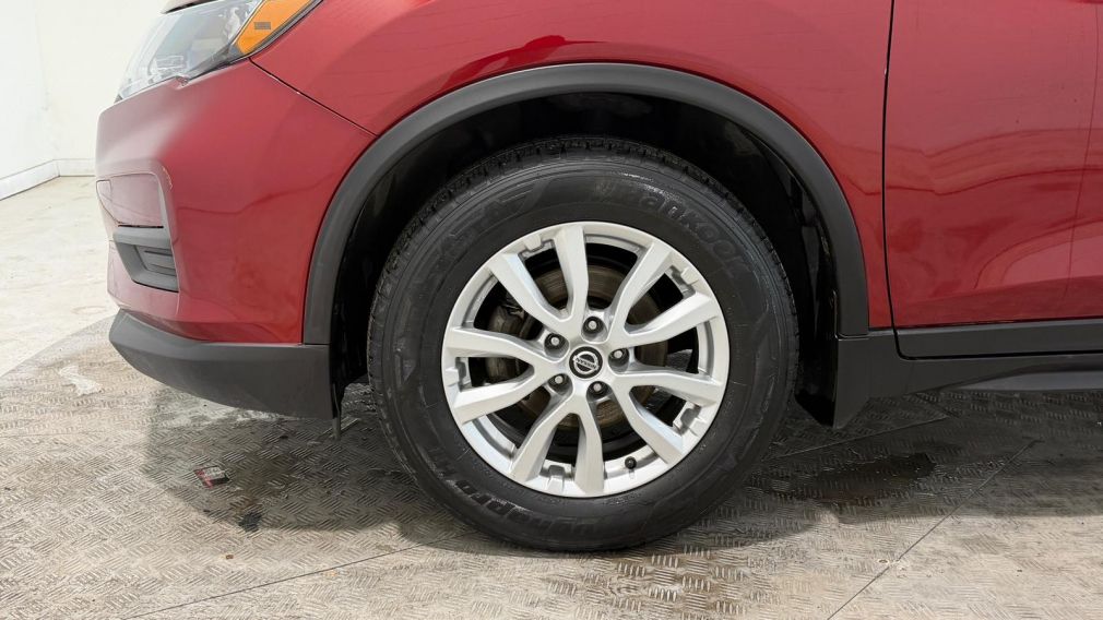 Nissan Rogue S 2020 d&rsquo;occasion à vendre - 29