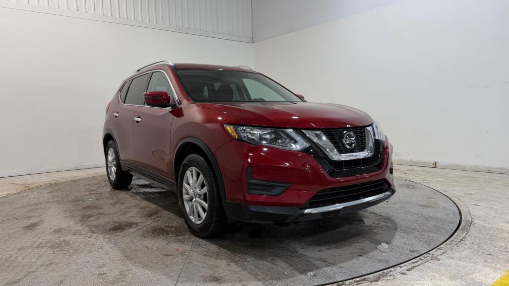 Nissan Rogue S 2020 d&rsquo;occasion à vendre - 30
