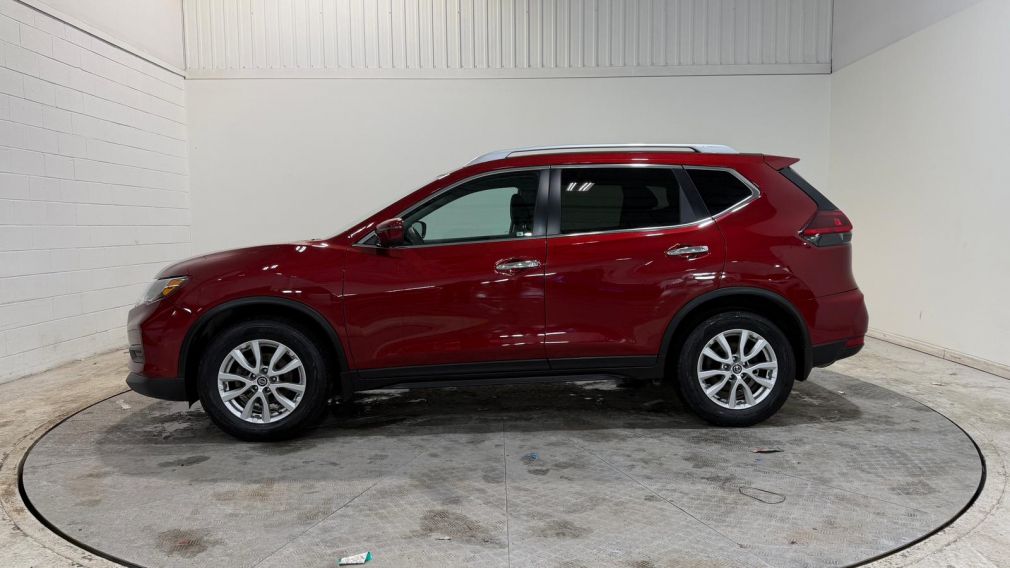 Nissan Rogue S 2020 d&rsquo;occasion à vendre - 33