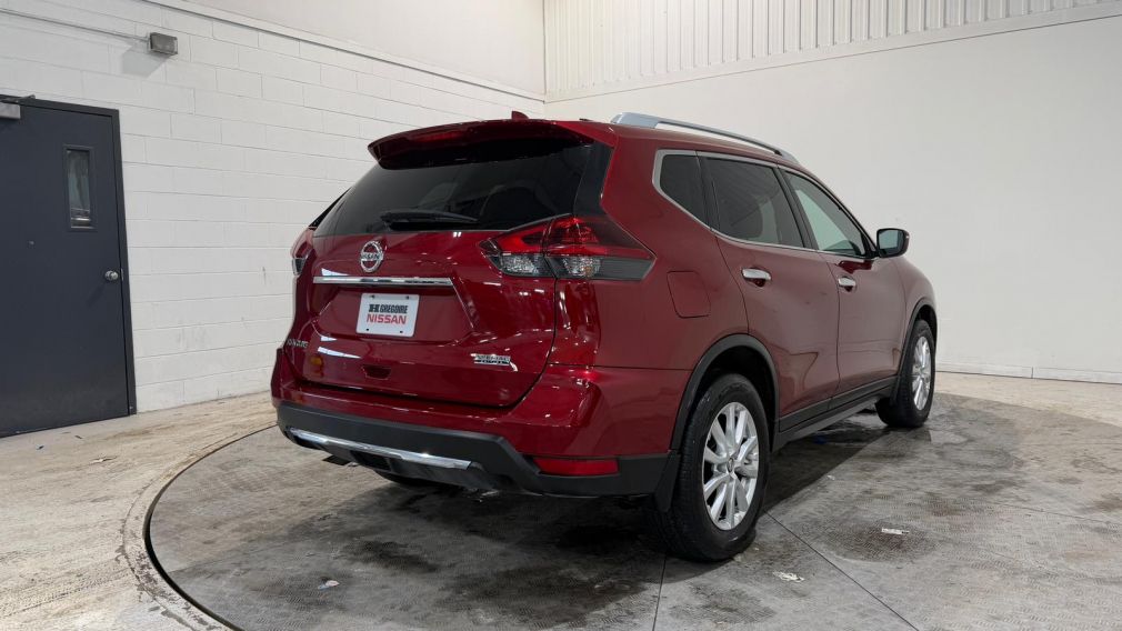 Nissan Rogue S 2020 d&rsquo;occasion à vendre - 34