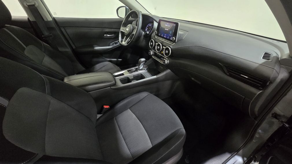 Nissan Sentra SV 2021 d&rsquo;occasion à vendre - 10