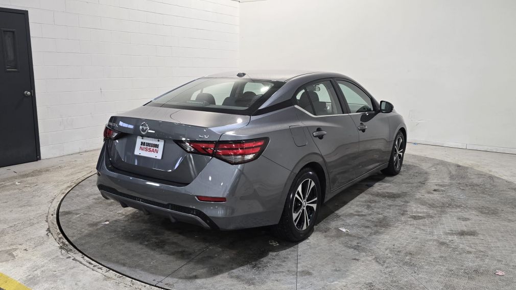Nissan Sentra SV 2021 d&rsquo;occasion à vendre - 11
