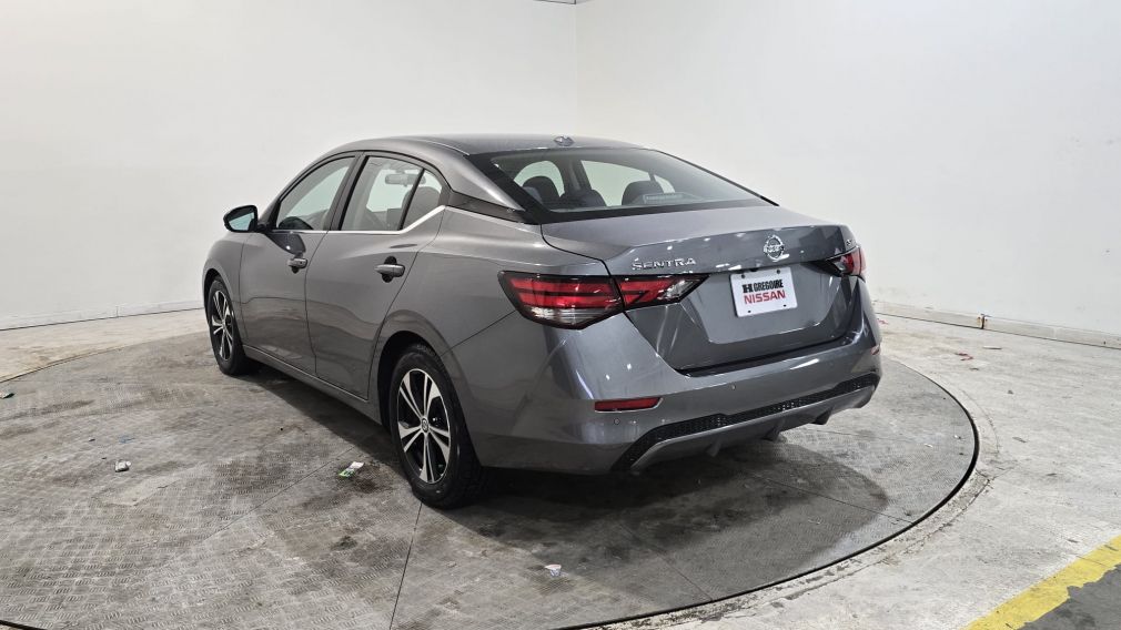Nissan Sentra SV 2021 d&rsquo;occasion à vendre - 12