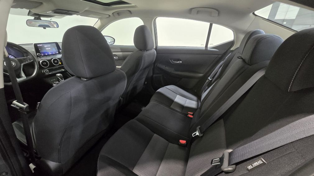Nissan Sentra SV 2021 d&rsquo;occasion à vendre - 15