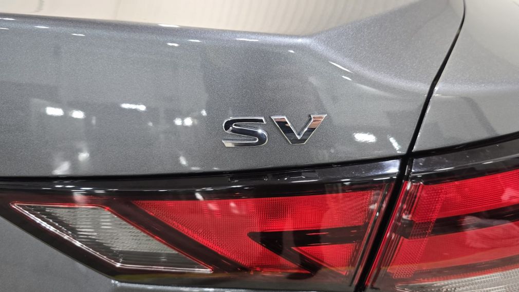 Nissan Sentra SV 2021 d&rsquo;occasion à vendre - 16