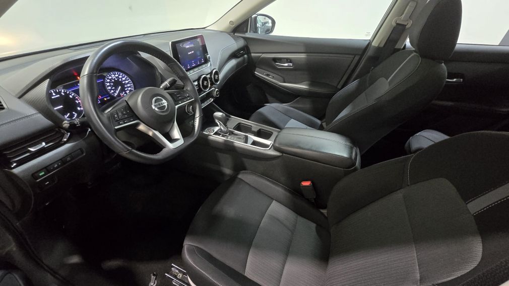 Nissan Sentra SV 2021 d&rsquo;occasion à vendre - 17
