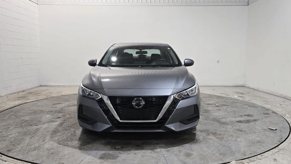 Nissan Sentra SV 2021 d&rsquo;occasion à vendre - 19
