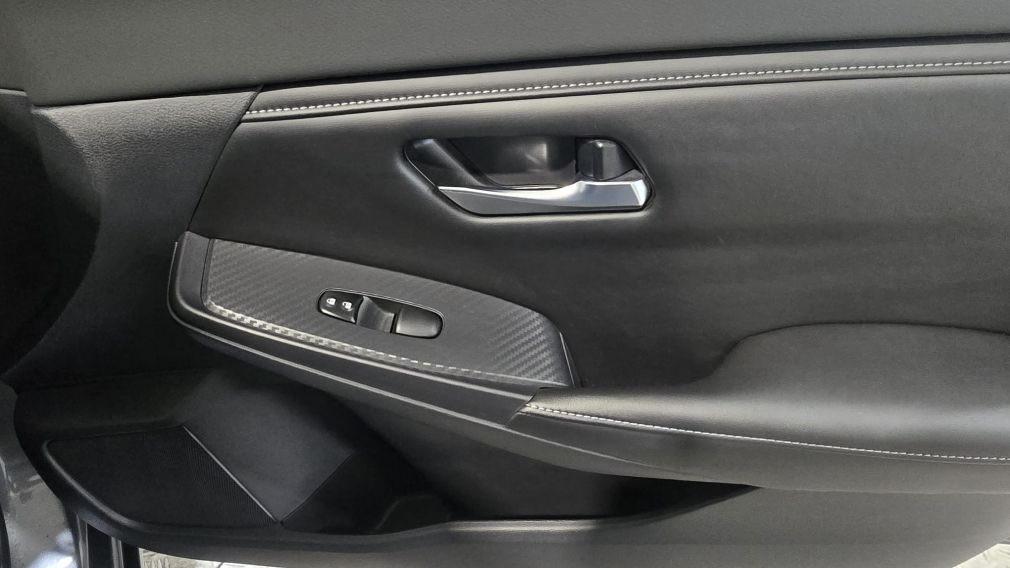 Nissan Sentra SV 2021 d&rsquo;occasion à vendre - 21