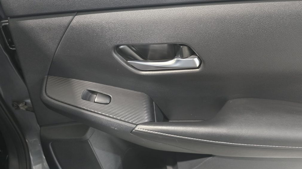 Nissan Sentra SV 2021 d&rsquo;occasion à vendre - 24