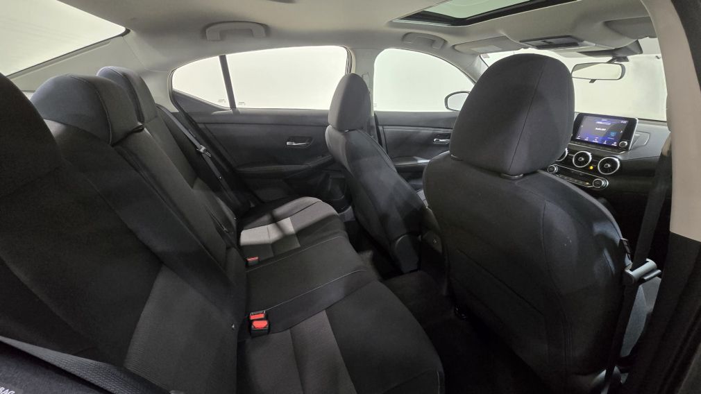 Nissan Sentra SV 2021 d&rsquo;occasion à vendre - 26
