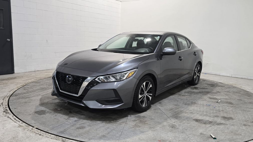 Nissan Sentra SV 2021 d&rsquo;occasion à vendre - 28