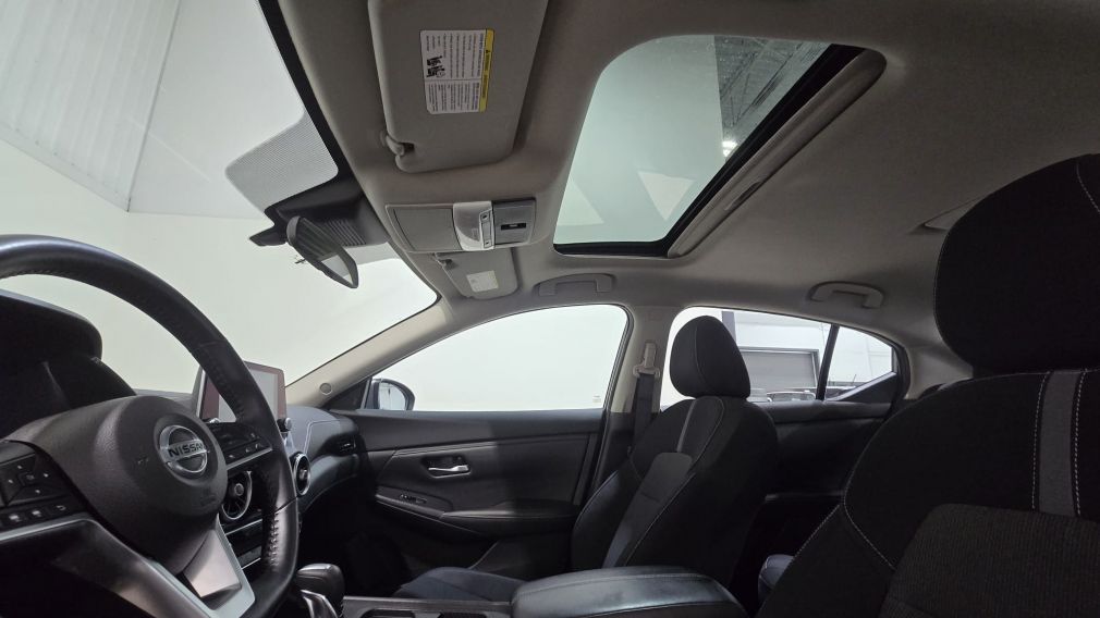 Nissan Sentra SV 2021 d&rsquo;occasion à vendre - 33