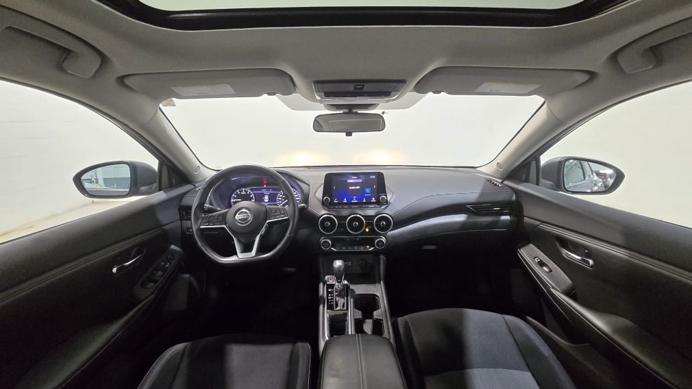 Nissan Sentra SV 2021 d&rsquo;occasion à vendre - 36