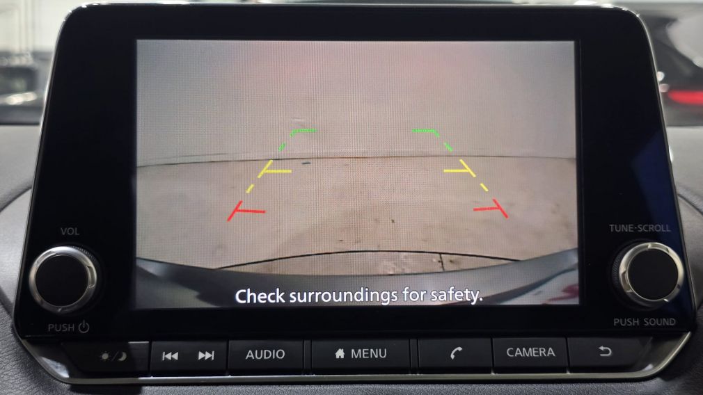 Nissan Sentra SV 2021 d&rsquo;occasion à vendre - 38