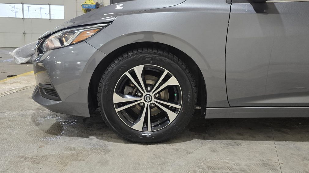 Nissan Sentra SV 2021 d&rsquo;occasion à vendre - 39