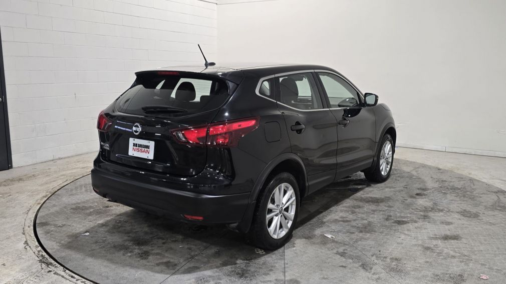 Nissan Qashqai S 2019 d&rsquo;occasion à vendre - 9