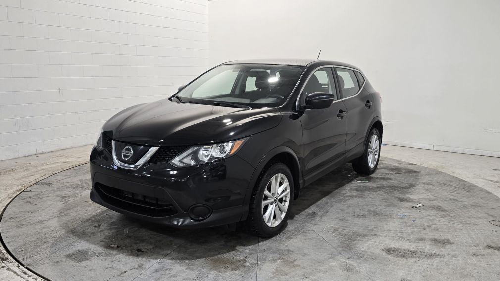 Nissan Qashqai S 2019 d&rsquo;occasion à vendre - 12