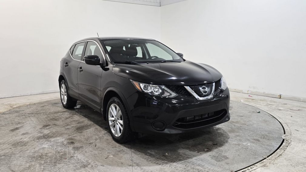 Nissan Qashqai S 2019 d&rsquo;occasion à vendre - 16