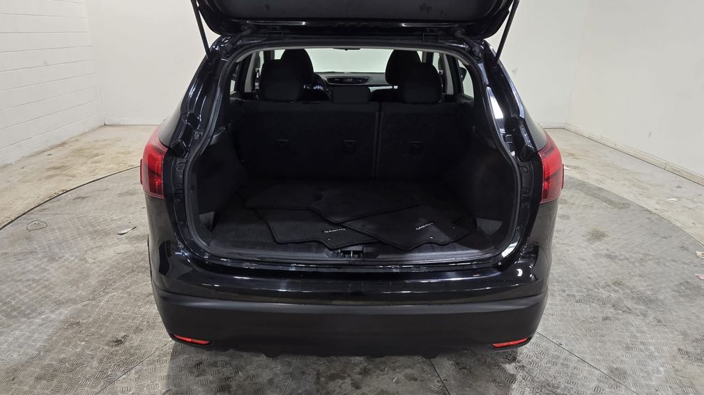 Nissan Qashqai S 2019 d&rsquo;occasion à vendre - 24