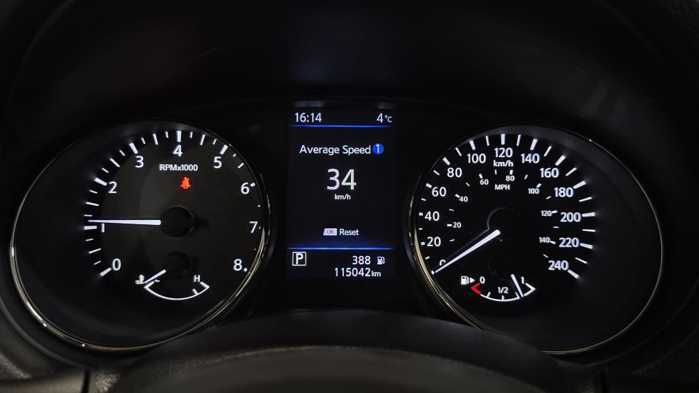 Nissan Qashqai S 2019 d&rsquo;occasion à vendre - 29