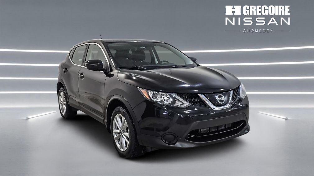 Nissan Qashqai S