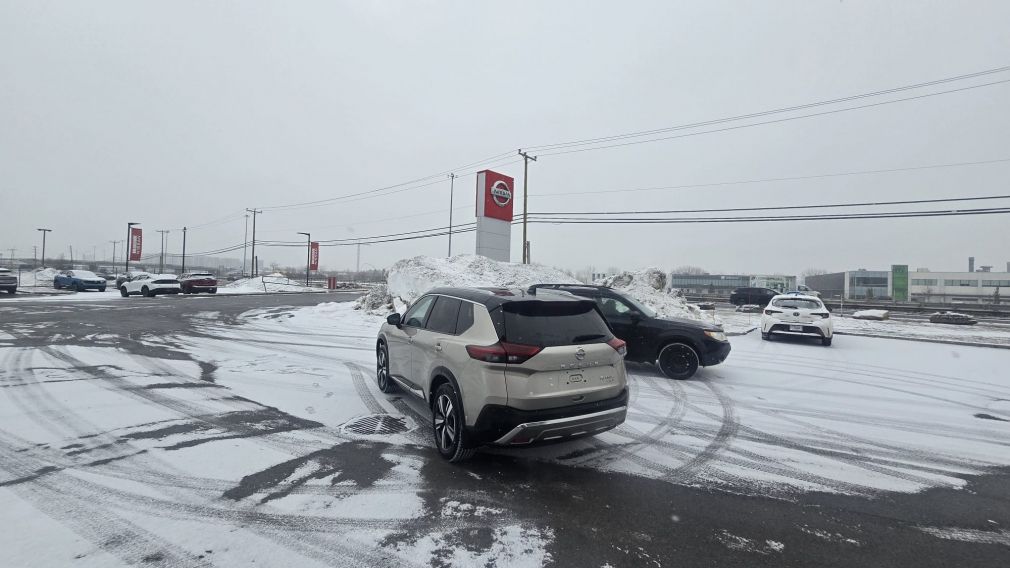 Nissan Rogue Platinum 2021 d&rsquo;occasion à vendre - 5