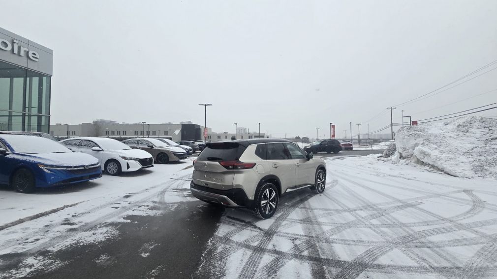 Nissan Rogue Platinum 2021 d&rsquo;occasion à vendre - 7