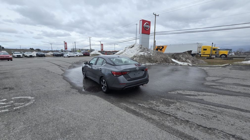 Nissan Sentra SV 2020 d&rsquo;occasion à vendre - 5