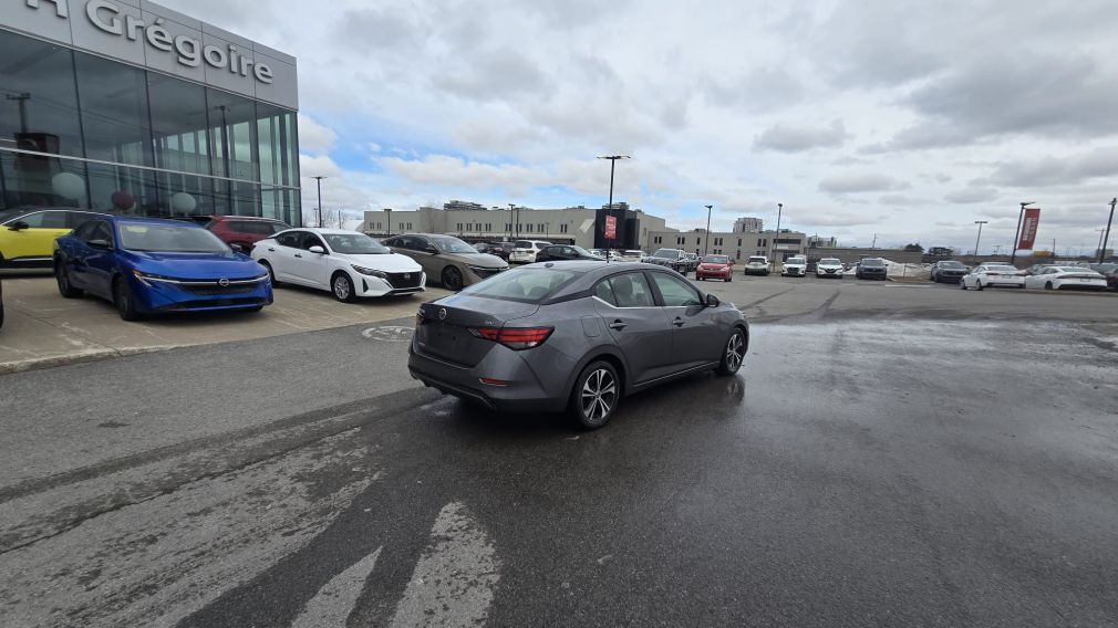 Nissan Sentra SV 2020 d&rsquo;occasion à vendre - 7