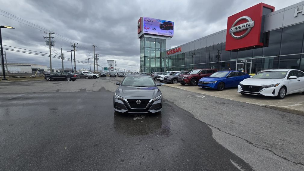 Nissan Sentra SV 2020 d&rsquo;occasion à vendre - 2