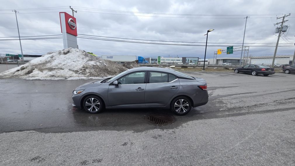 Nissan Sentra SV 2020 d&rsquo;occasion à vendre - 4