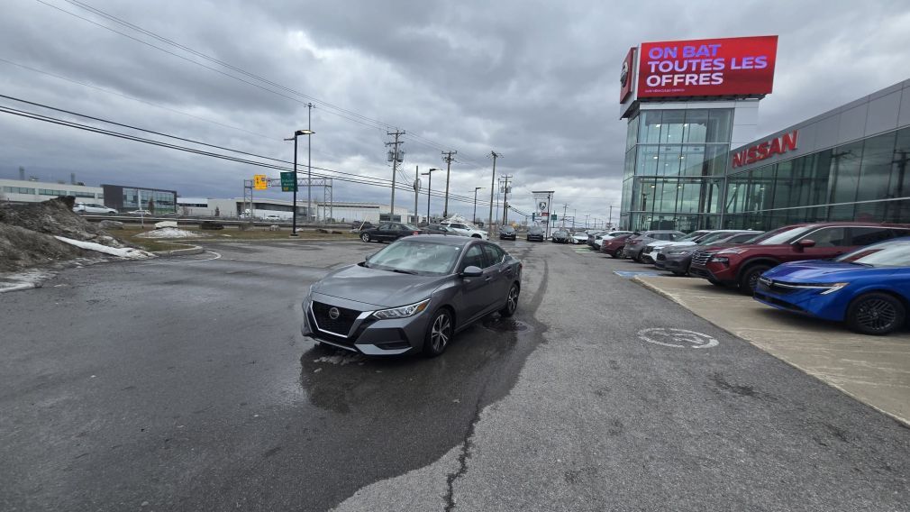 Nissan Sentra SV 2020 d&rsquo;occasion à vendre - 3